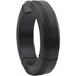 Filo per Recinzioni 250m 1,6/2,5 mm in Acciaio Antracite - Grigio - Vidaxl en oferta