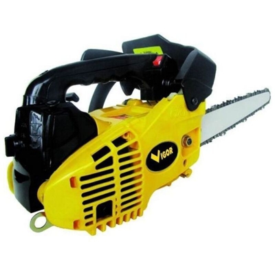 Motosega da pota Vigor Vms-28 Carving Barra 28 cm 2T CC.25,4 WATT 850 E.2