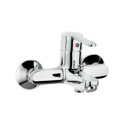 Sanitop Wingenroth - Aquasu Jetmix Style Monocomando Vasca Per Chrome