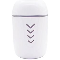 Umidificatore domestico bianco USB en oferta