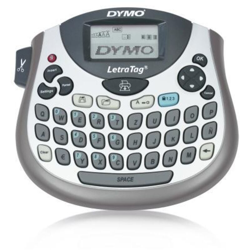 LetraTag LT-100T + Tape stampante per etichette (CD) QWERTZ - Dymo características