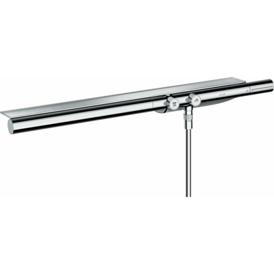 Hansgrohe AXOR ShowerSolutions Termostato 800, montaggio a superficie/ incasso, 2 utenze, colorazione: cromo - 45440000
