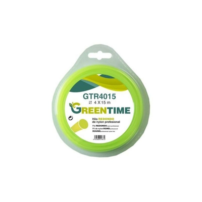 Ausavil - FILO TONDO IN NYLON 4,0MM X 15M GTR4015