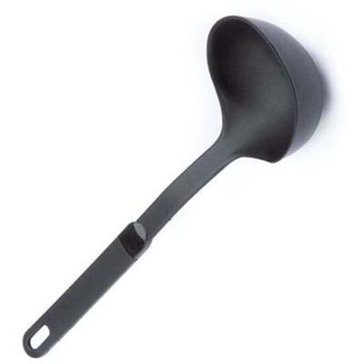 Mestolo Nylon 29cm - Tomatto