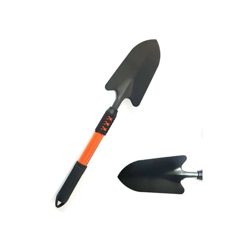 Paletta Da Giardino Pala Metallo Manico Gomma Antiscivolo Giardinaggio Attrezzi en oferta