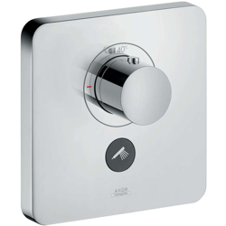 Hansgrohe Axor Starck ShowerSelect Termostato morbido Termostato morbido ad alta portata da incasso per 1 utenza e una uscita supplementare, características