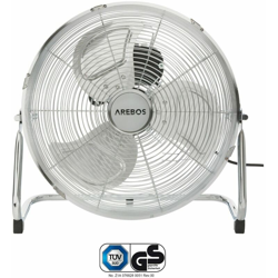 Ventilatore da Pavimento Ventilatore a Getto Ventilatore 14 Pollici 70W - Arebos en oferta