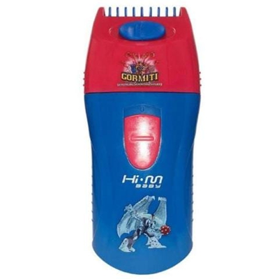 Tagliacapelli Per Bambini Gormiti 1410 - Confezione Da 10 Pezzi