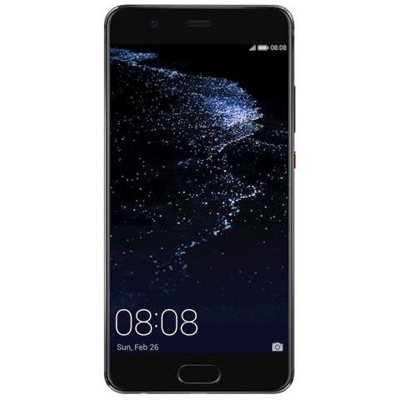 P10 Plus Nero Display 5.5'' Quad HD Octa Core Storage 128GB Slot MicroSD Wi-Fi +4G / LTE Fotocamera 20Mpx Android- Vodafone Italia