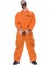 Costume prigioneiro cannibale uomo