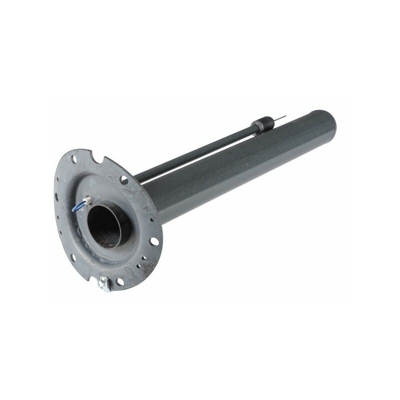 Flangia bollitore ACI 250/300L + anodo : 7614373 - De Dietrich