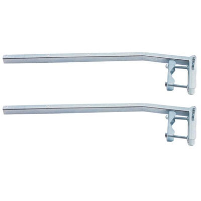 Stendibiancheria Ribaltabile Da Balcone (1 Cp)