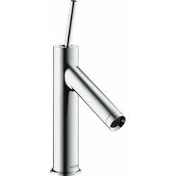 Axor Starck Miscelatore monocomando lavabo 90 con maniglia ping senza scarico a scomparsa, colorazione: cromo - 10117000 - Hansgrohe en oferta