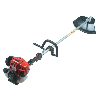 Decespugliatore Con Motore Honda Gx35 4 Tempi Asta Italiana Blue Bird Impugnatura Singola + Omaggi