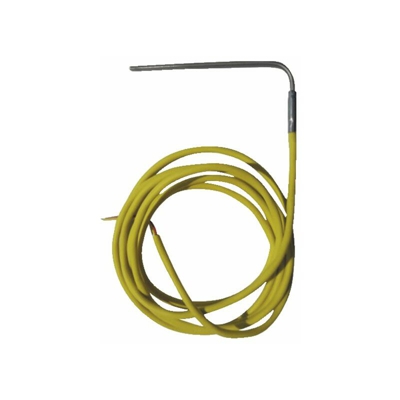 Diff - Thermocouple TCK 2000mm bulbe incurvé