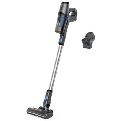 Scopa Elettrica Ciclonica Senza Fili Rh6921wo 0,5 L 22v Grigio S0425893