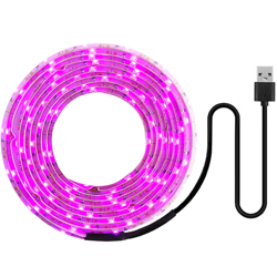 Striscia luminosa per piante USB 5M en oferta