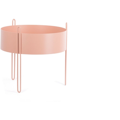 SKLUM Fioriera Lhore Rosa Dahlia Opaco