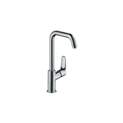 Miscelatore Bocca Alta 240 Lavabo Senza Scarico Focus Art. 31519000 - Bocca Normale Cromo A Magazzino características
