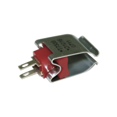 Sonda temperatura a clip ø18 - DIFF per Bosch : 87168340680