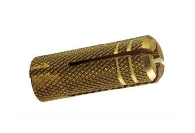 Tasselli Ottone Filetto Ma Mm. 8 Conf.200Pz - Blinky