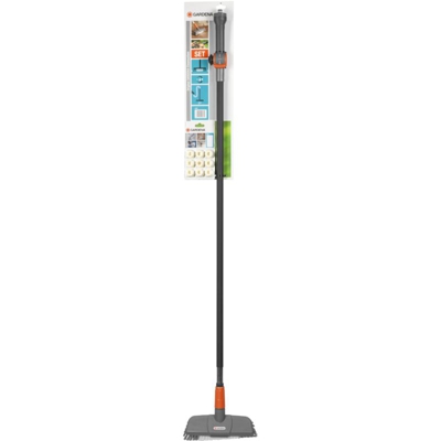 Set per pulizia pavimenti Cleansystem GARDENA 5586-20 - -