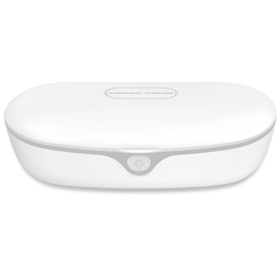 Scatola di disinfezione UV multifunzionale UV-TK01 bianca