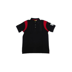 Polo 3 bottoni 100% cotone blu navy (L) - Utility Diadora precio