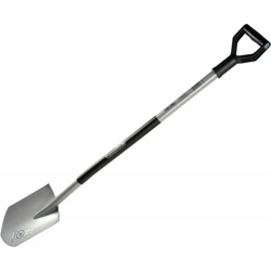 Beccohe Giardino Pointe Formmit Acciaio Maniglia Ergoline características