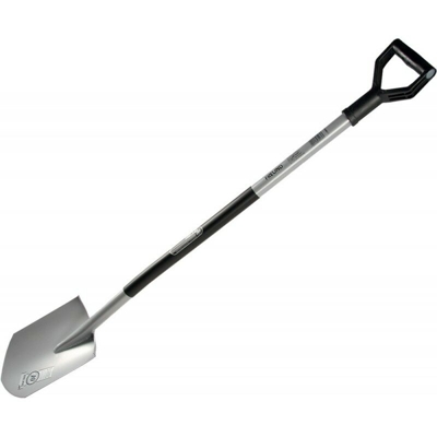 Beccohe Giardino Pointe Formmit Acciaio Maniglia Ergoline