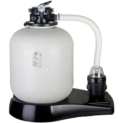 GRÉ - Motore di ricambio per filtro a sabbia GRE 630 Watt