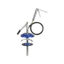 Pressol - Erogatore Manuale Di Grasso, Secchio Per Circa 5 Kg, Per Secchio 180-210 Mm Di Diametro Interno, Per L'Altezza Massima Della Benna 380 características