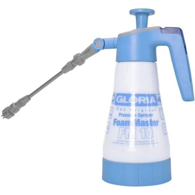 000656.0000 FoamMaster FM10 Flex Irroratore a pressione 1 l - Gloria Haus Und Garten