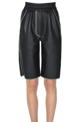 Eco-leather bermuda precio