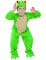 Costume rana bambino características