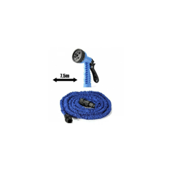 Tubo Allungabile da Giardino con Pistola Multispruzzo 7,5 mt precio
