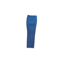 Vesin - PANTALONE MULTITASCHE IN TERGAL BLU 54 características
