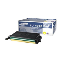 CLP-Y660B / ELS Toner Originale Giallo per CLP-610ND / 660ND Capacità 5000 Pagine características