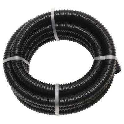 Tubo Di Aspirazione 5M 1 1/4 Nero
