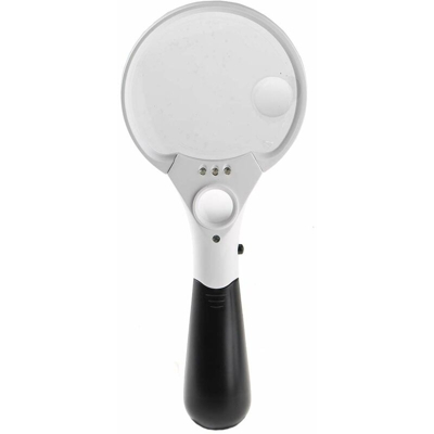 Lente di ingrandimento ingrandimento 2 X, 4.5 X, 9 Xx, diam. 19mm - Rs Pro