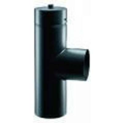 RACCORDO IN ACCIAIO A 'T' ø cm 15