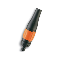 Lancia a spruzzo doppia regolazione per irrigazione tubo giardino en oferta