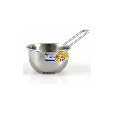 Casseruola conica per induzione con un manico Eco Cm.14