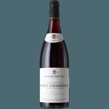 GEVREY-CHAMBERTIN 2017 - BOUCHARD PERE ET FILS