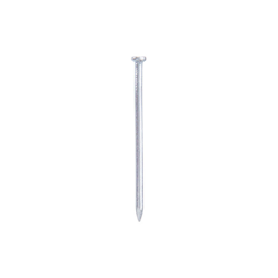 Punte in acciaio a testa piatta zincate (1 kg) 3,50x40 mm. precio