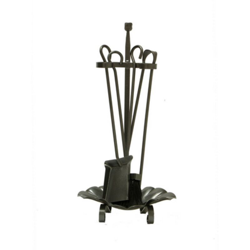 Kit Accessori Attrezzi per Camino Caminetto Stufa Molla Paletta Cenere Barbecue precio