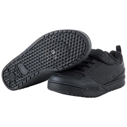 Scarpe Mtb Oneal 2019 Flow Spd Nero (eu 46 / Us 12, Nero) en oferta