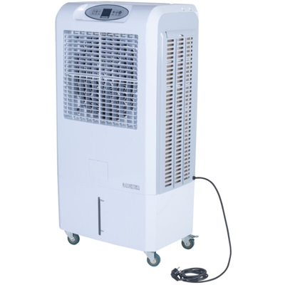 Raffrescatore evaporativo ventilatore portatile Master CCX 4.0 con OMAGGIO