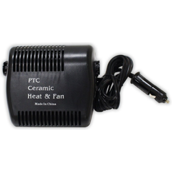 Ventilatore Aria Fredda E Calda 12 V 150 W 2 Funzioni Auto Macchina Camper características