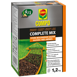 recupero prato completa Mix 4-in-1 6m¬? 1.2kg - Compo en oferta